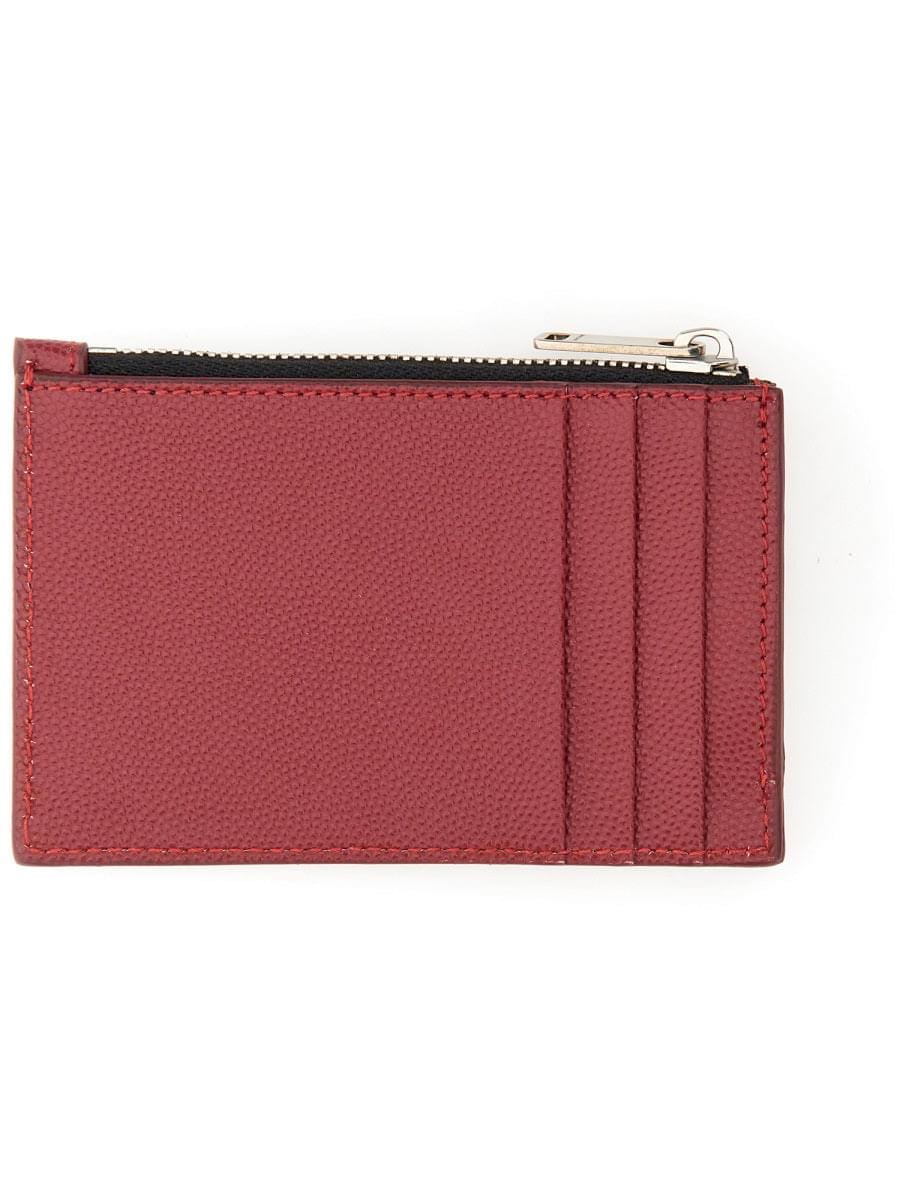 Palm Angels Men Palm Angels Men Caviar Card Holder PALM ANGELS