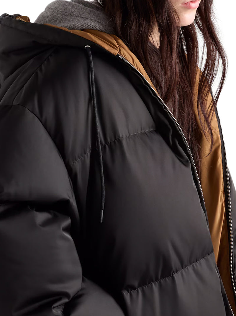 Prada Women Padded Jacket Re-Nylon PRADA