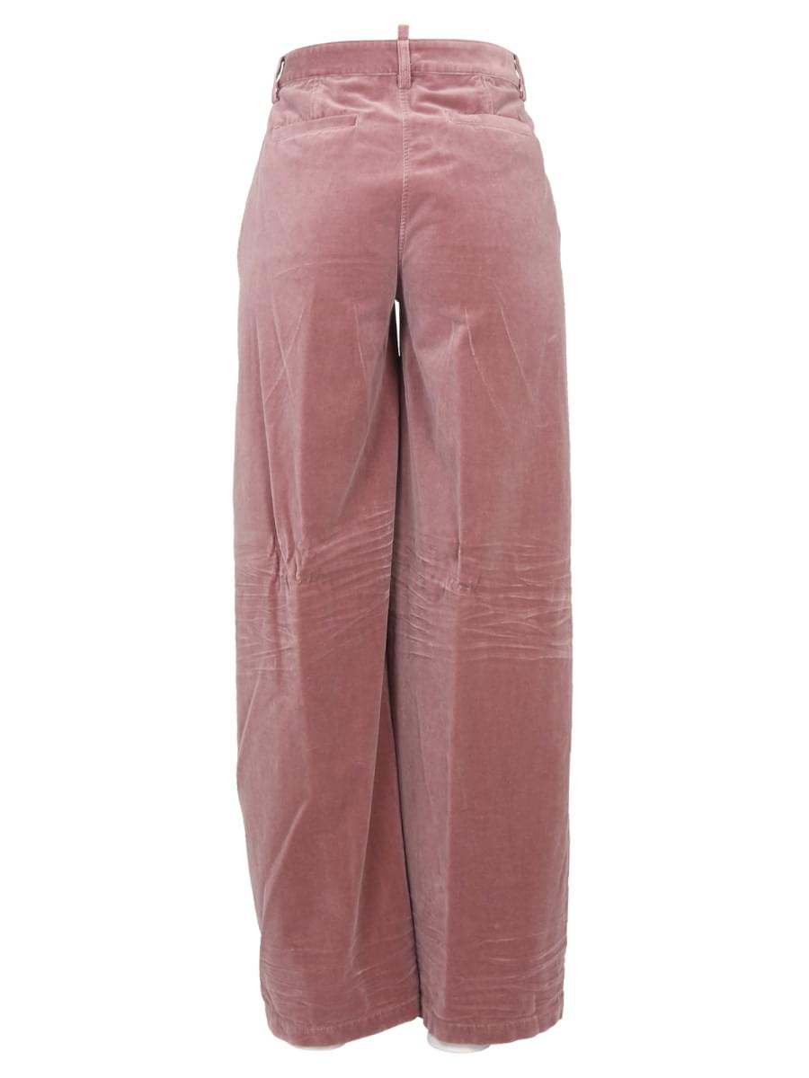 Dsquared Women Wide Leg Pants DSQUARED2