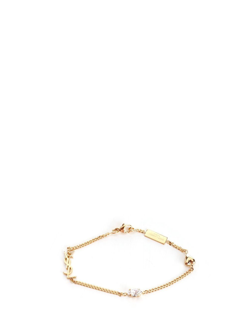 Saint Laurent Women Chain Bracelet