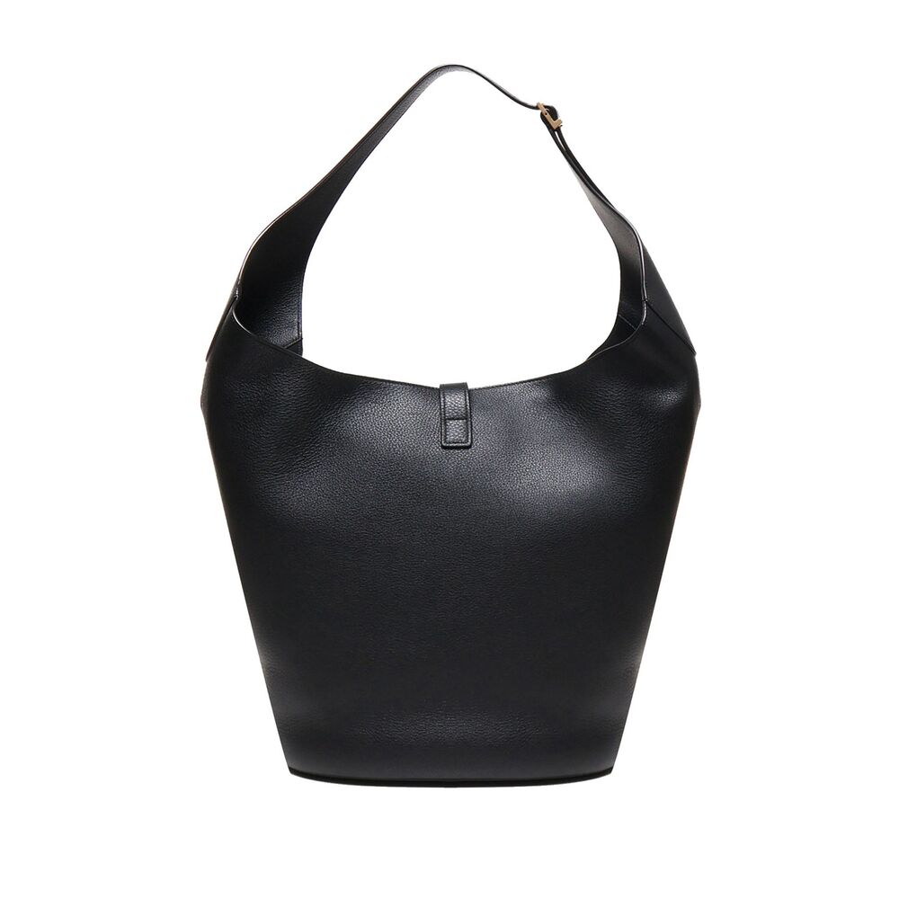 Saint Laurent Black Tote Bags Women SAINT LAURENT