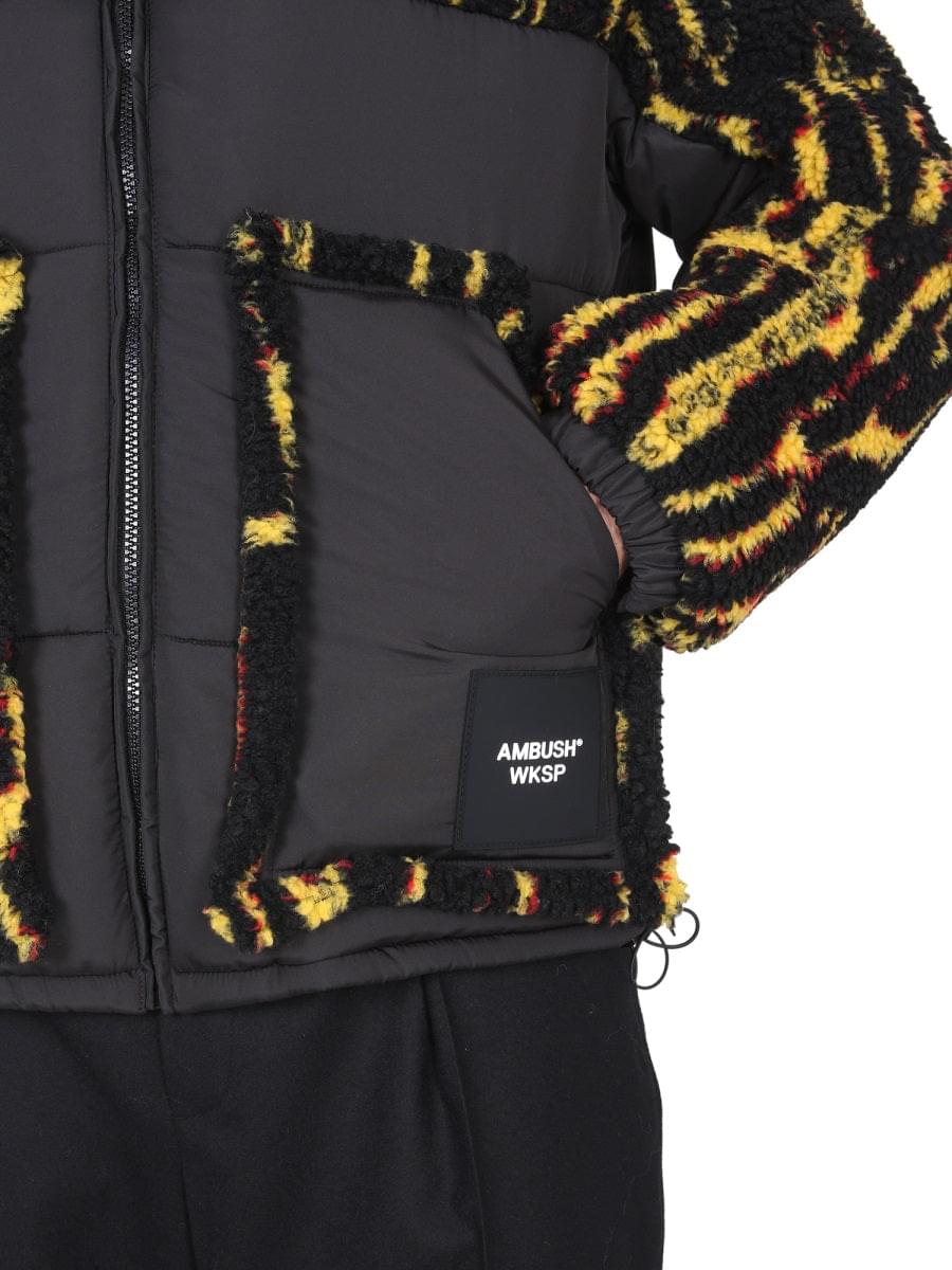 Ambush Men Jacket With Logo AMBUSH