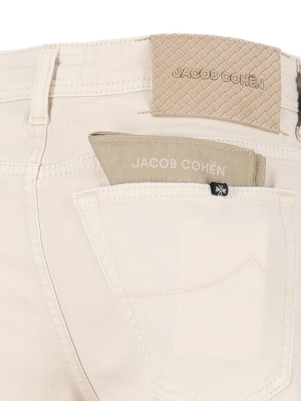 Jacob Cohen Men Slim-Fit Five-Pocket Trousers JACOB COHEN