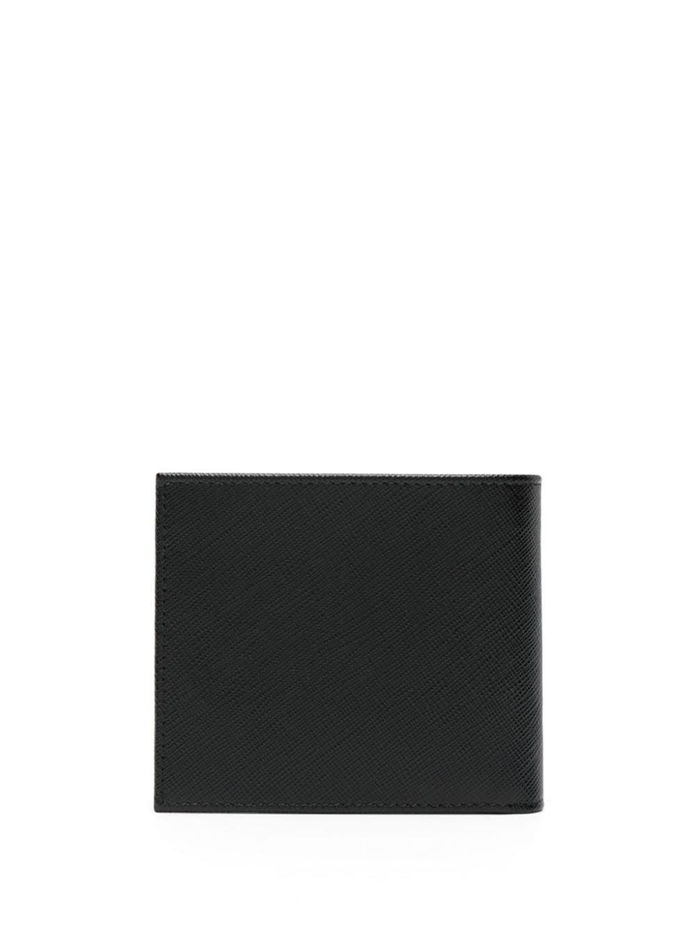 Prada Men Saffiano Leather Bi-Fold Wallet PRADA