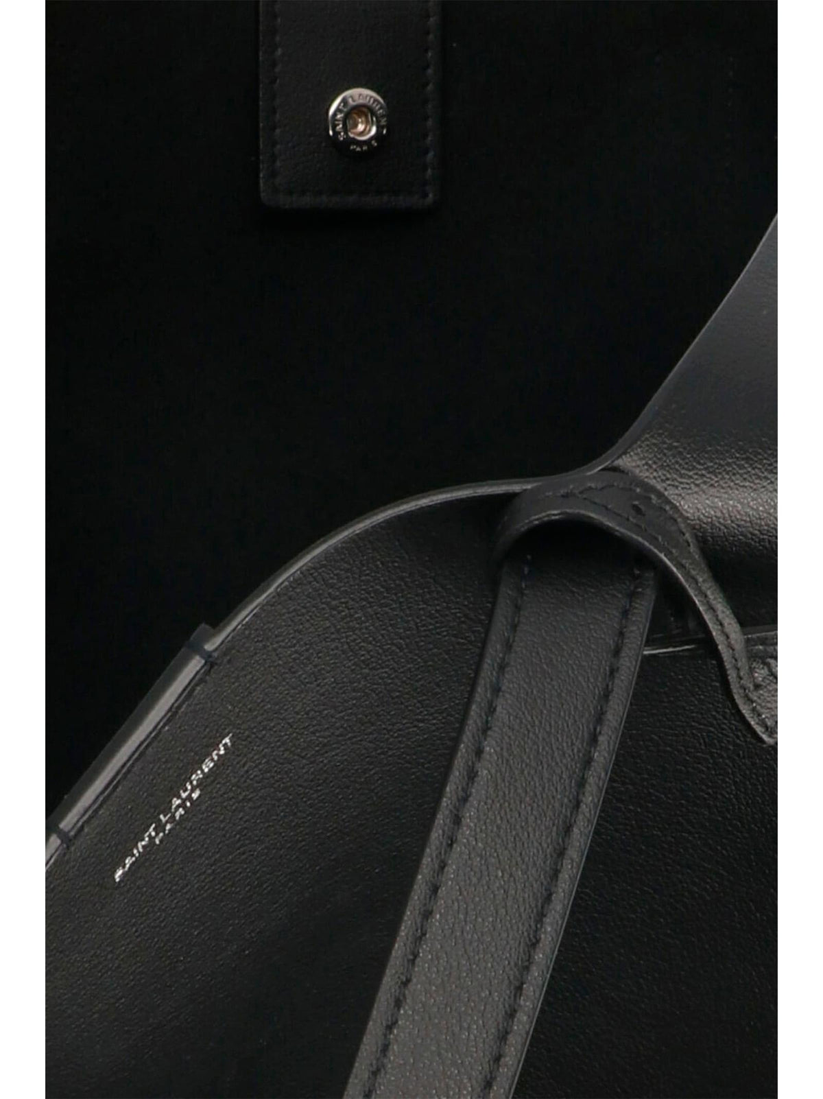 Saint Laurent Men Saint Laurent Men 'Bold' Shopping Bag SAINT LAURENT