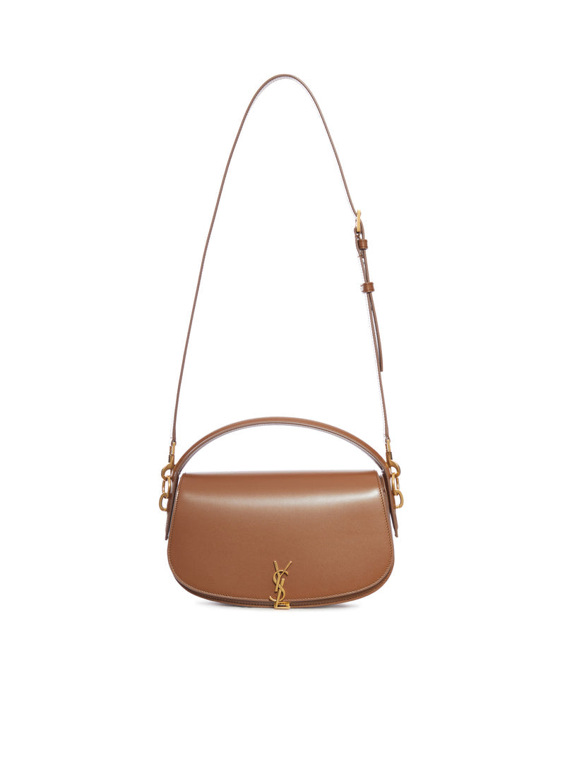 Saint Laurent Women Voltaire Leather Bag SAINT LAURENT