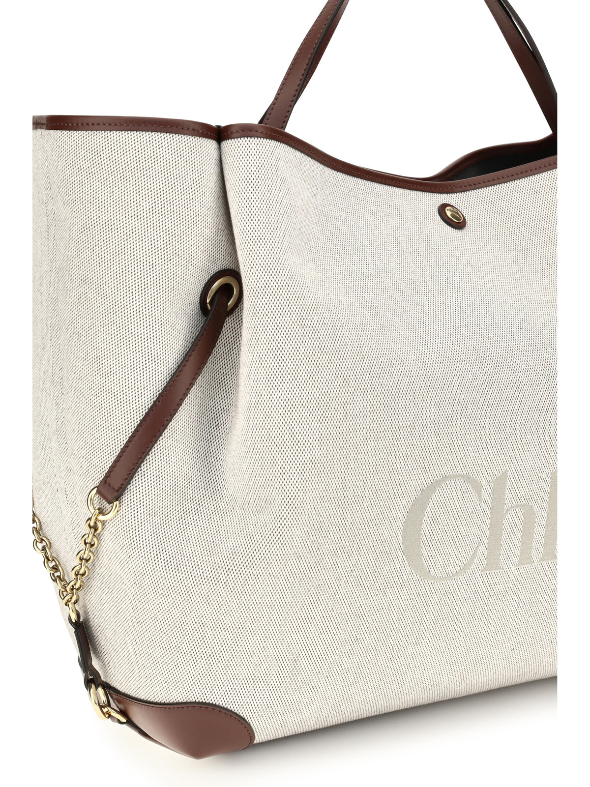 Chloé Women Large Carry Tote Bag