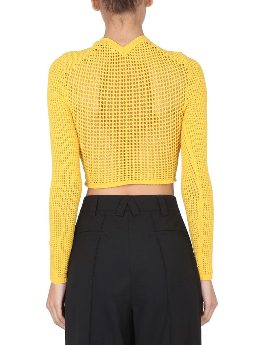 Ambush Women Crop Shirt AMBUSH