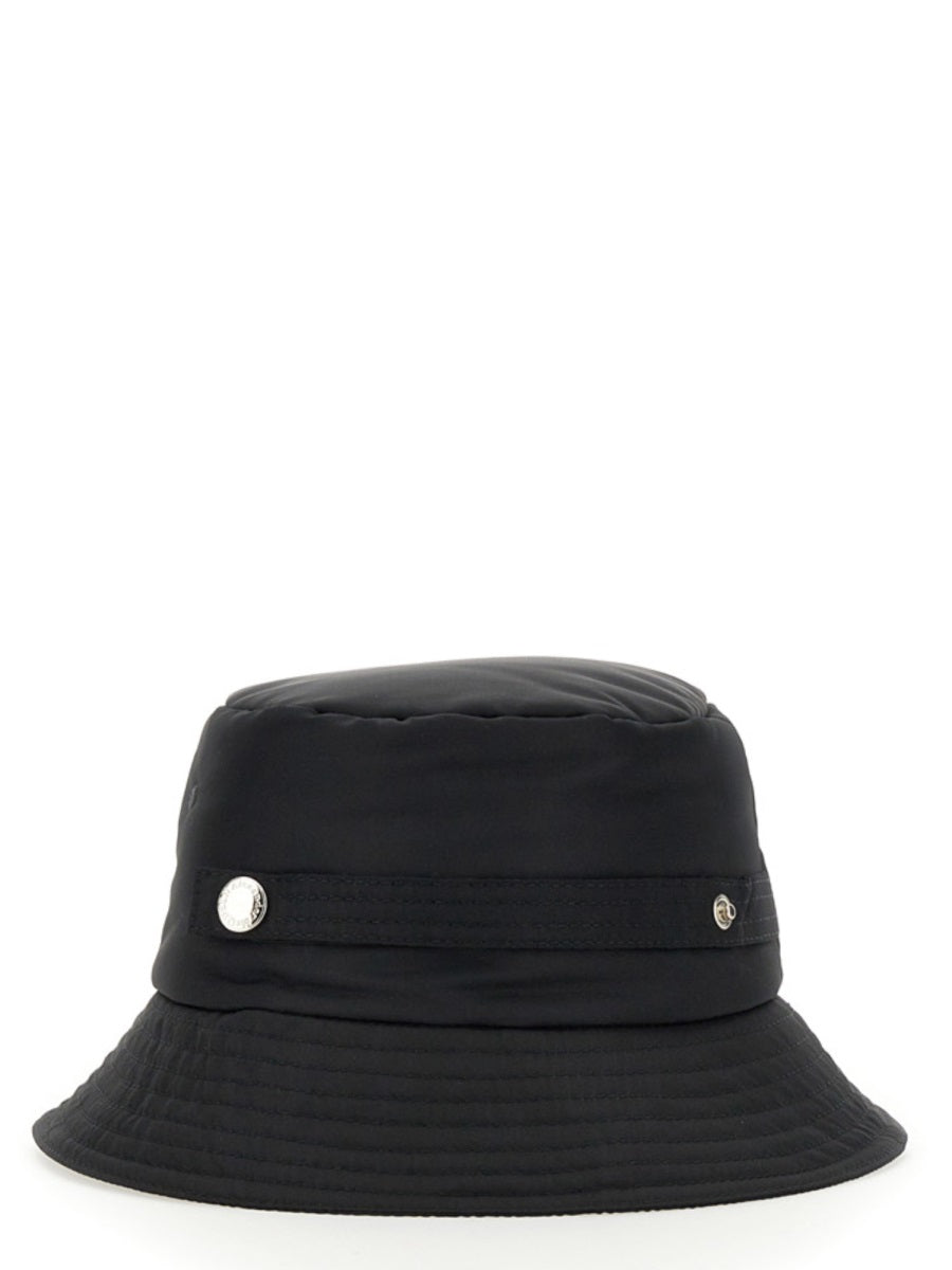 Alexander Mcqueen Women Bucket Hat With Logo ALEXANDER MCQUEEN