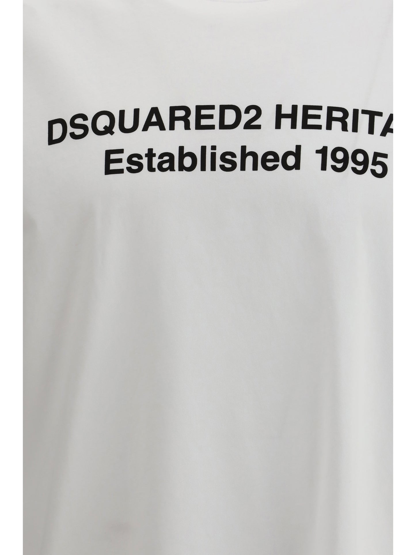 Dsquared2 Men Logoed T-Shirt DSQUARED2
