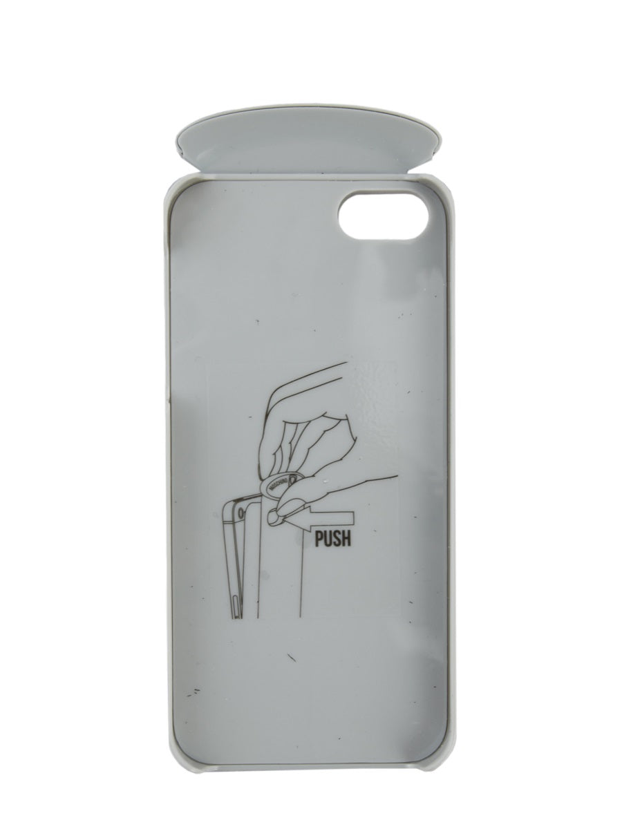 Moschino Women Iphone 5/5S Cover MOSCHINO