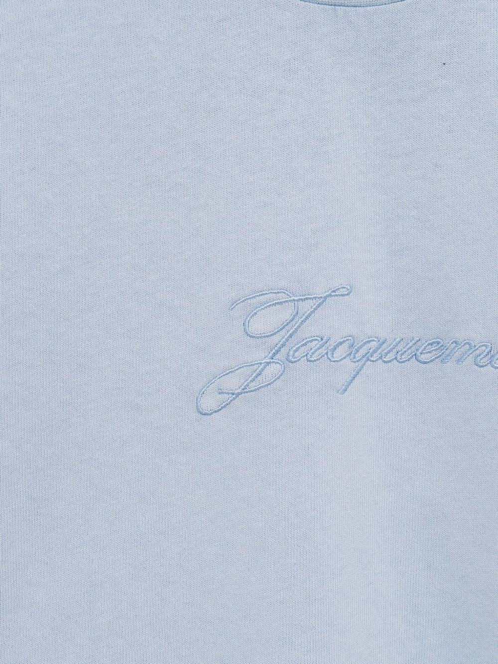 Jacquemus Women Pigmento T-Shirt JACQUEMUS