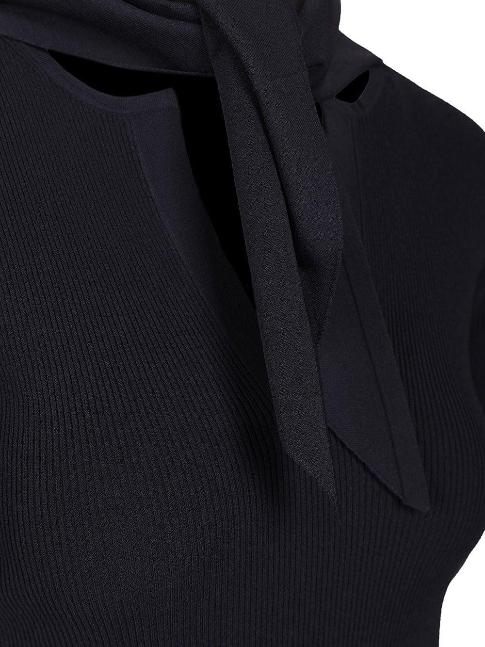 Max Mara Women Sweater With Scarf MAX MARA