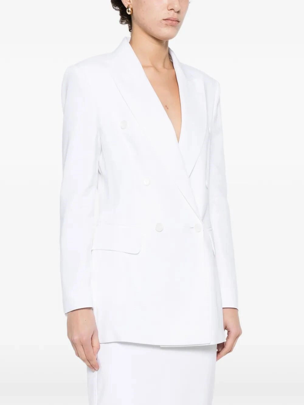 Max Mara Women Cotton Jacket MAX MARA