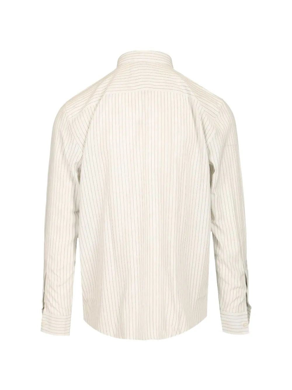 Saint Laurent Men Slim-Fit "Cassandre" Shirt SAINT LAURENT