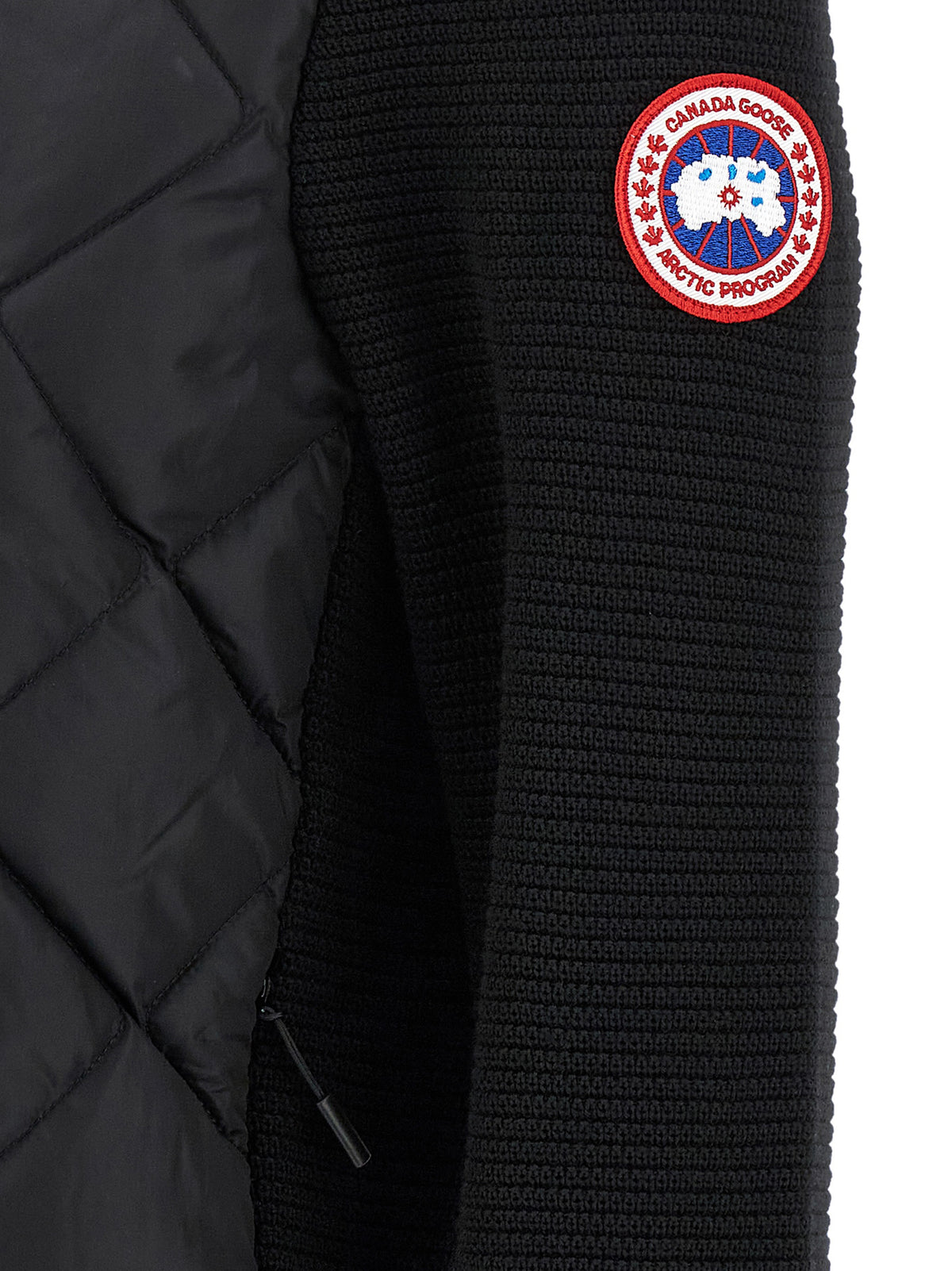 Canada Goose Women 'Hybridge® Quilted Knit' Jacket CANADA GOOSE