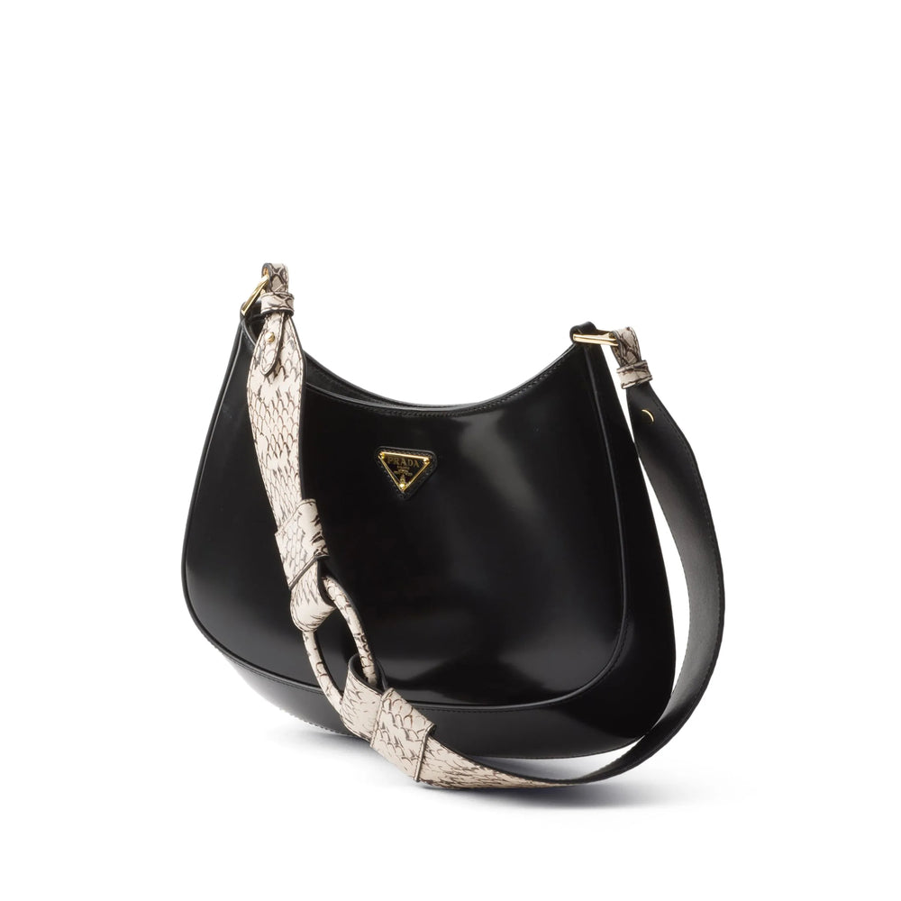 Prada Black Shoulder Bags Women PRADA
