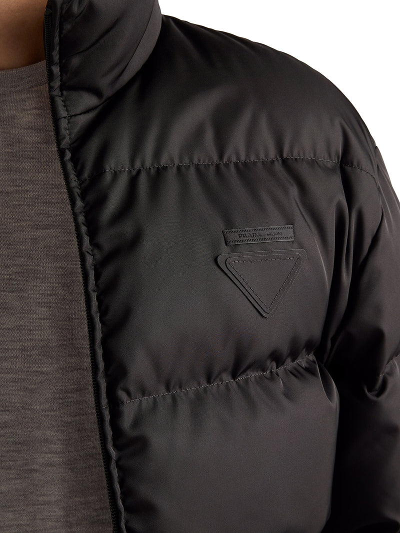 Prada Men Padded Jacket Re-Nylon PRADA