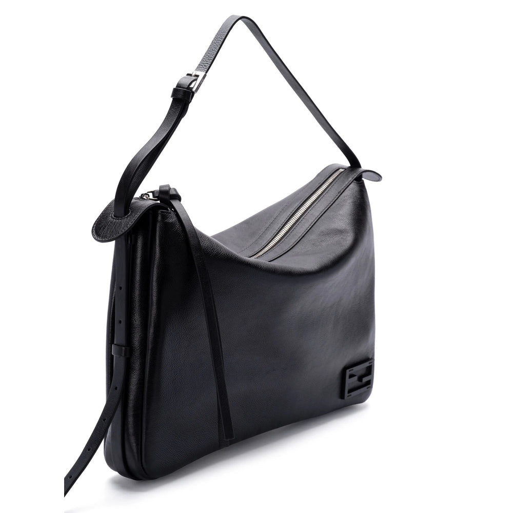Fendi Black Shoulder Bags Women FENDI