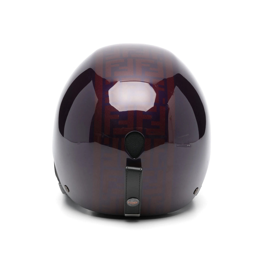 Fendi Red Activewear Accessories - Helmets Women FENDI