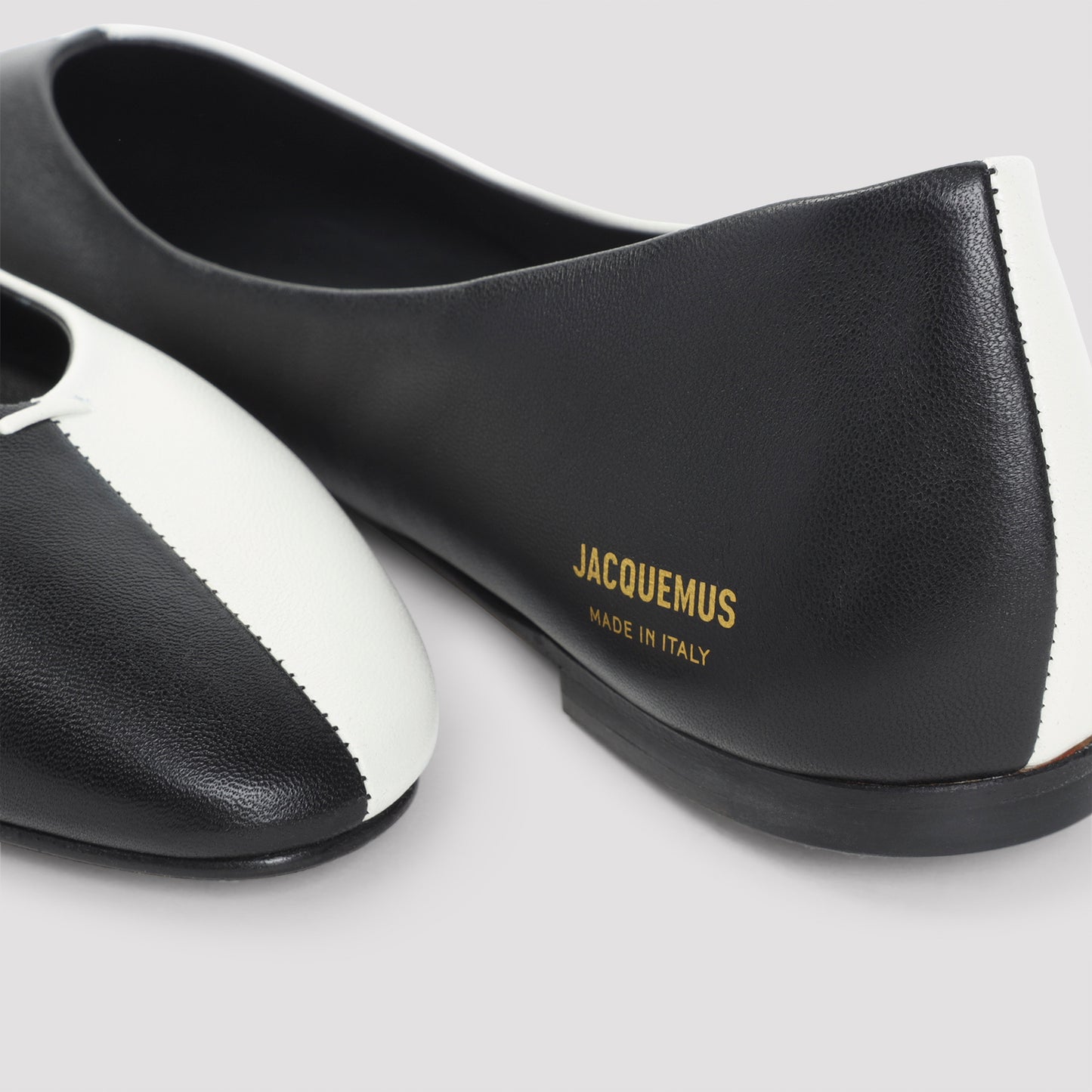 Jacquemus Ovalo Ballerinas Women JACQUEMUS