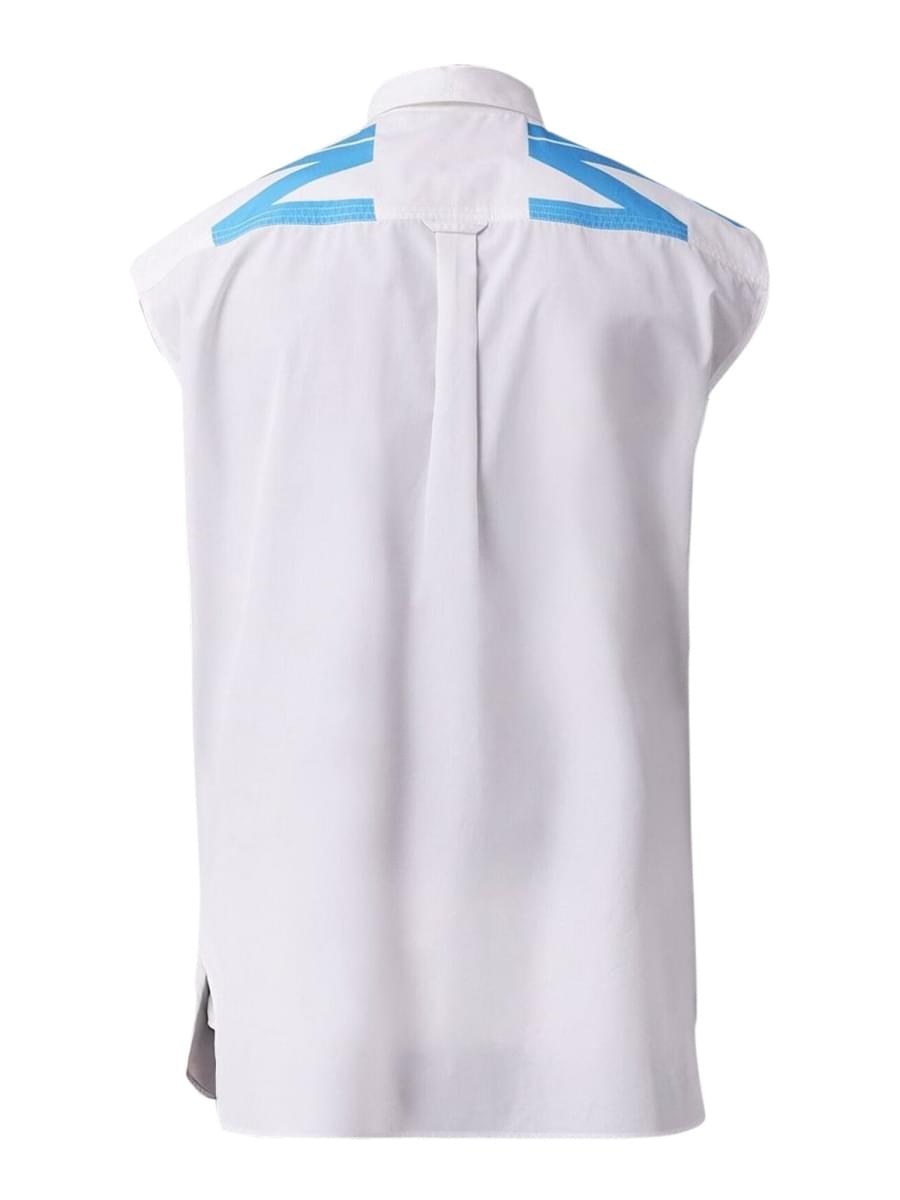 Burberry Men Sleeveless Shirt BURBERRY