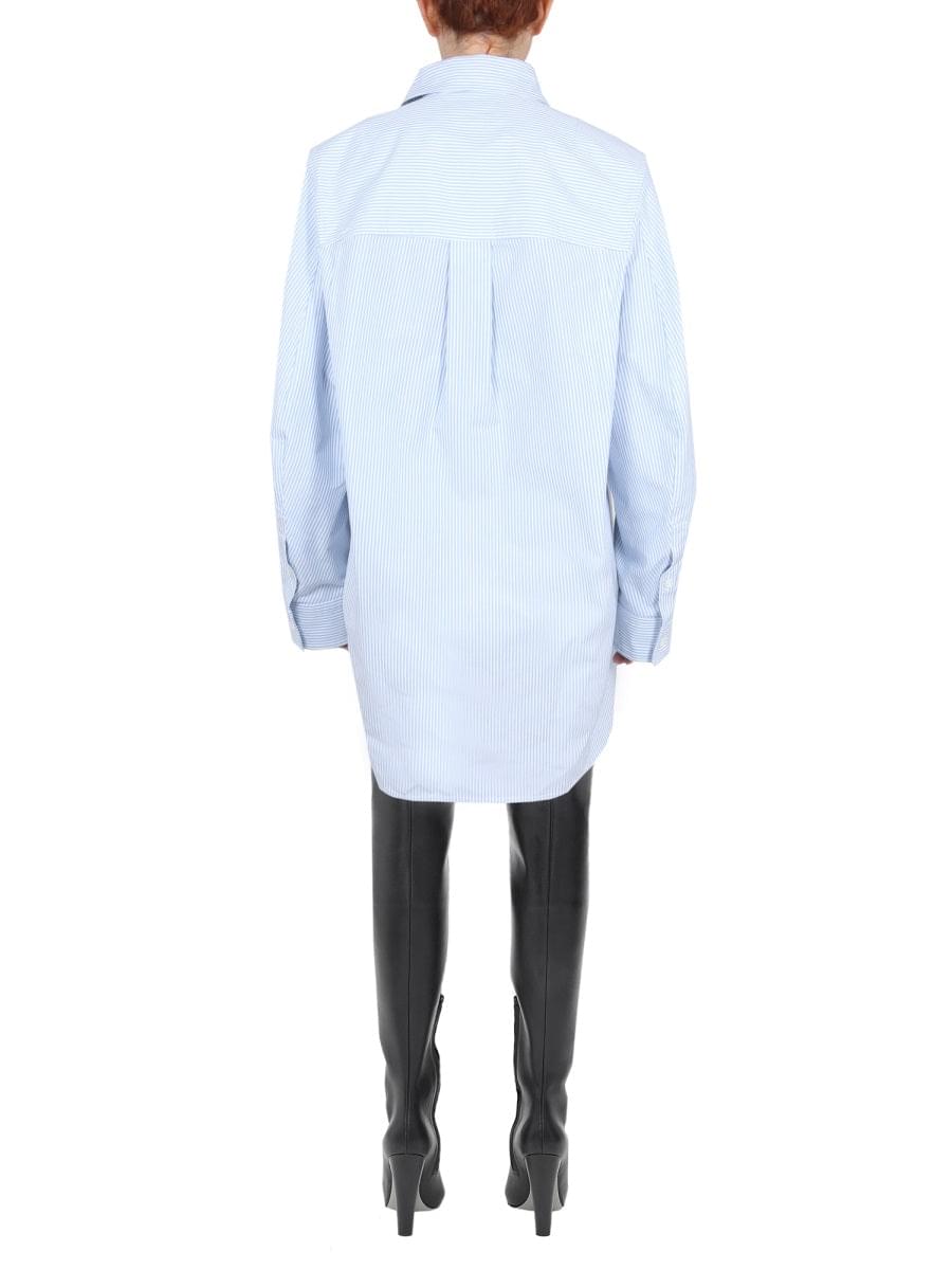 Bottega Veneta Women Bottega Veneta Women Shirt With Curved Back BOTTEGA VENETA