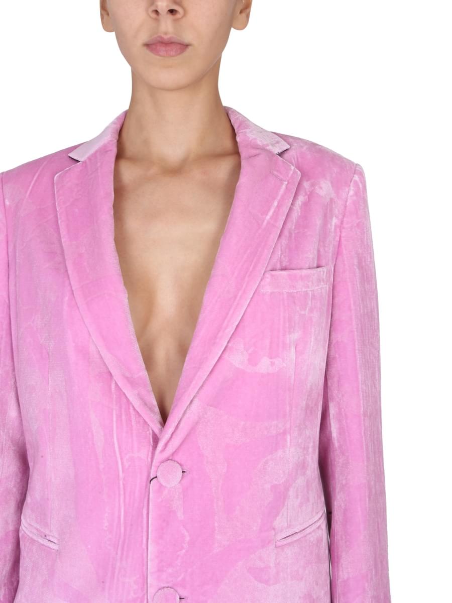 Etro Women Maxi Paisley Patterned Jacket ETRO