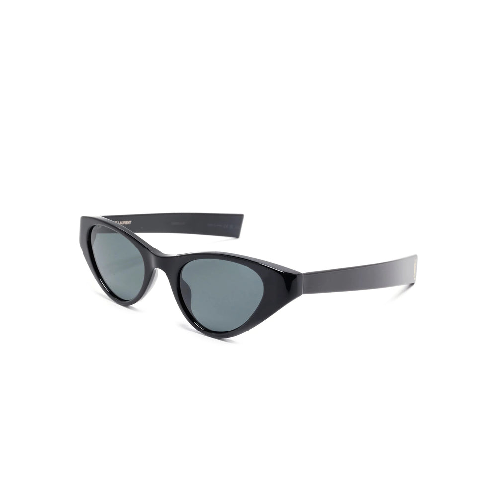 Saint Laurent Black Sunglasses Women SAINT LAURENT