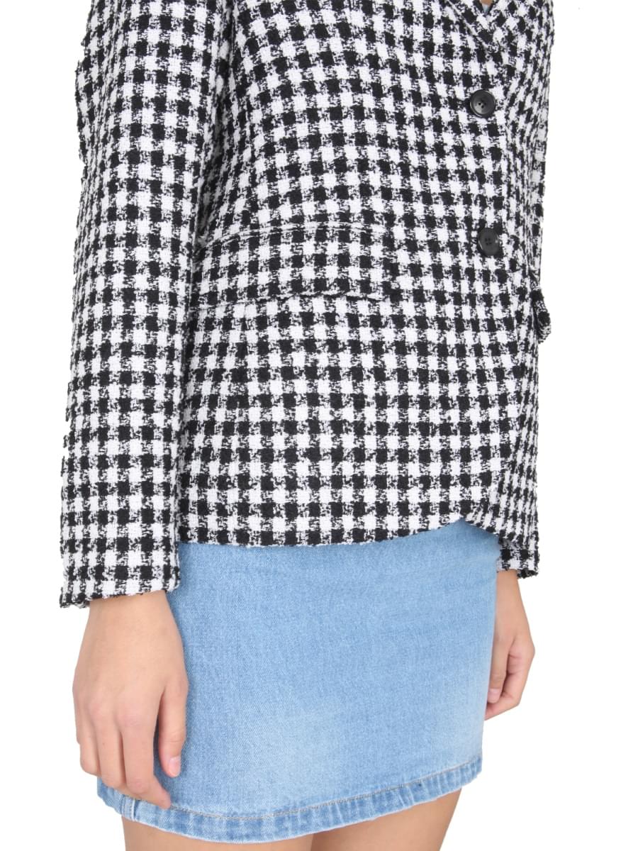 Versace Women Tweed Jacket VERSACE