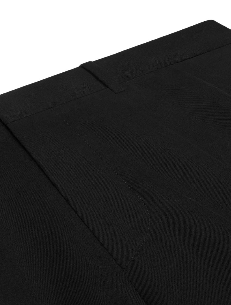 Celine Men Cotton Canvas Trousers CELINE
