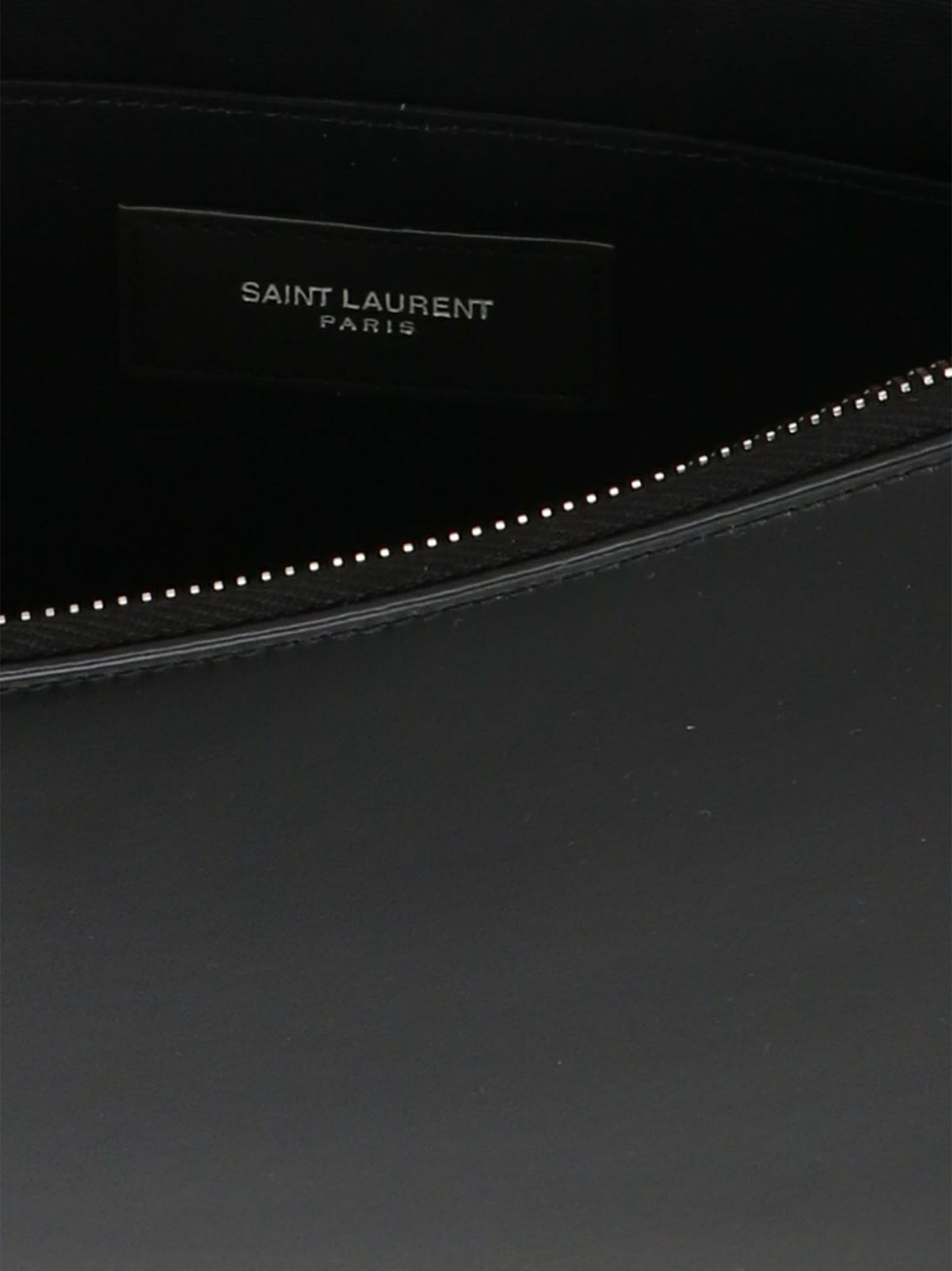 Saint Laurent Men 'Tiny Cassandre' Small Tablet Case SAINT LAURENT