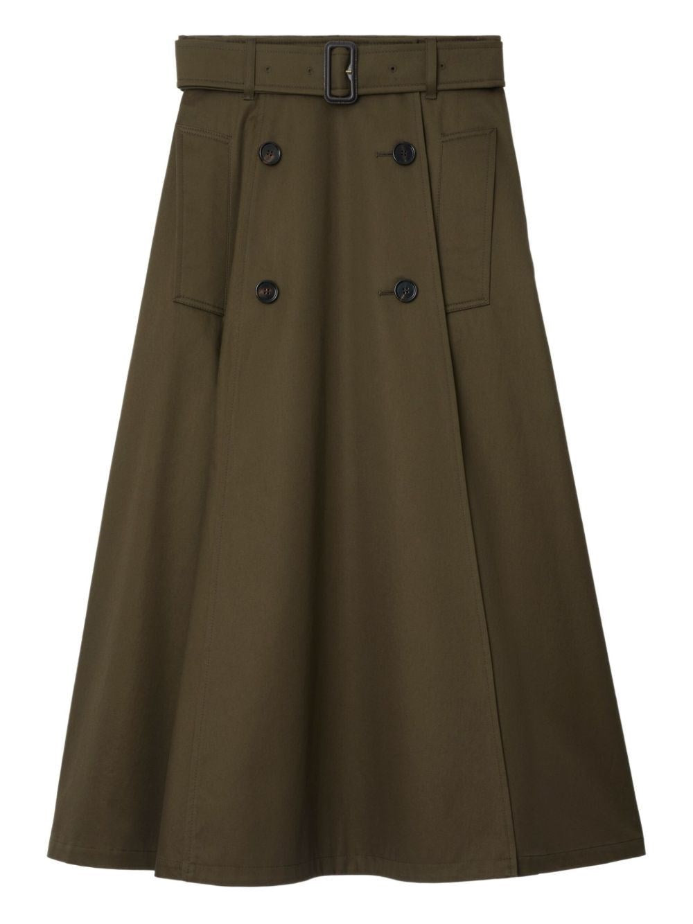 Burberry Women Midi Trench Skirt BURBERRY