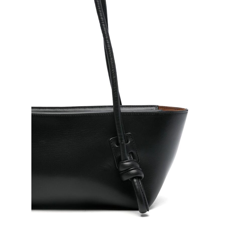 Hereu Black Shoulder Bags Women Women HEREU