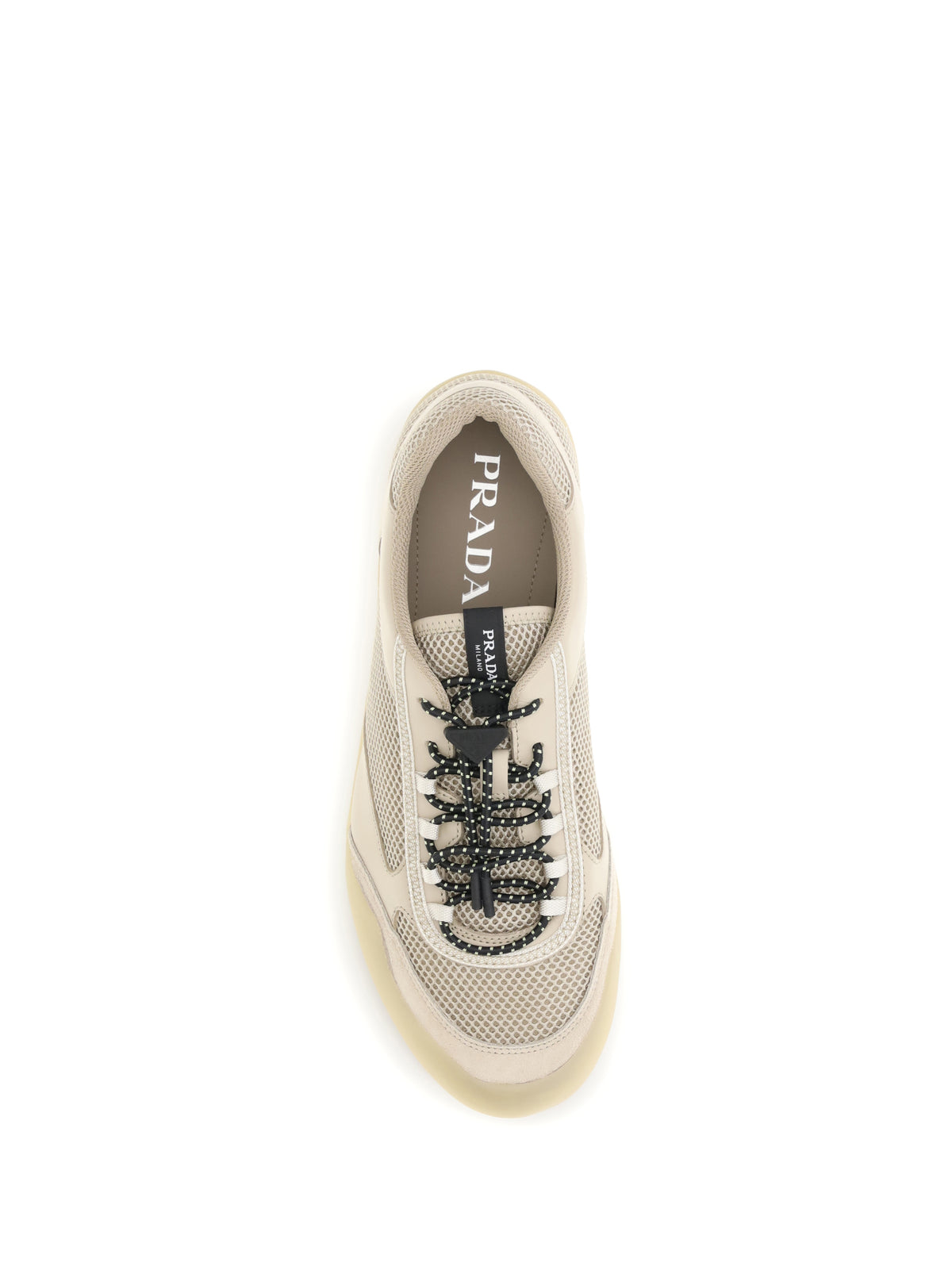 Prada Men Speedrock Sneakers PRADA