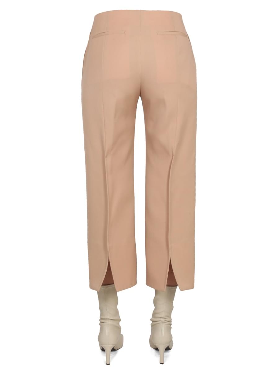Jil Sander Women Wool Pants JIL SANDER