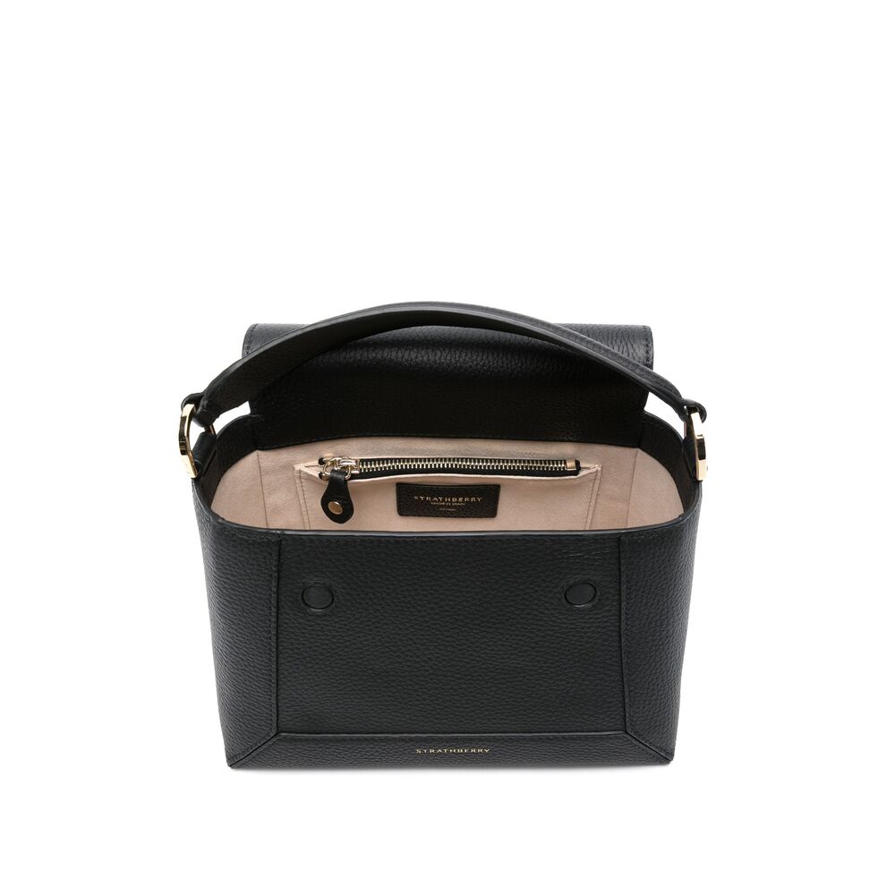 Strathberry Black Tote Bags Women STRATHBERRY