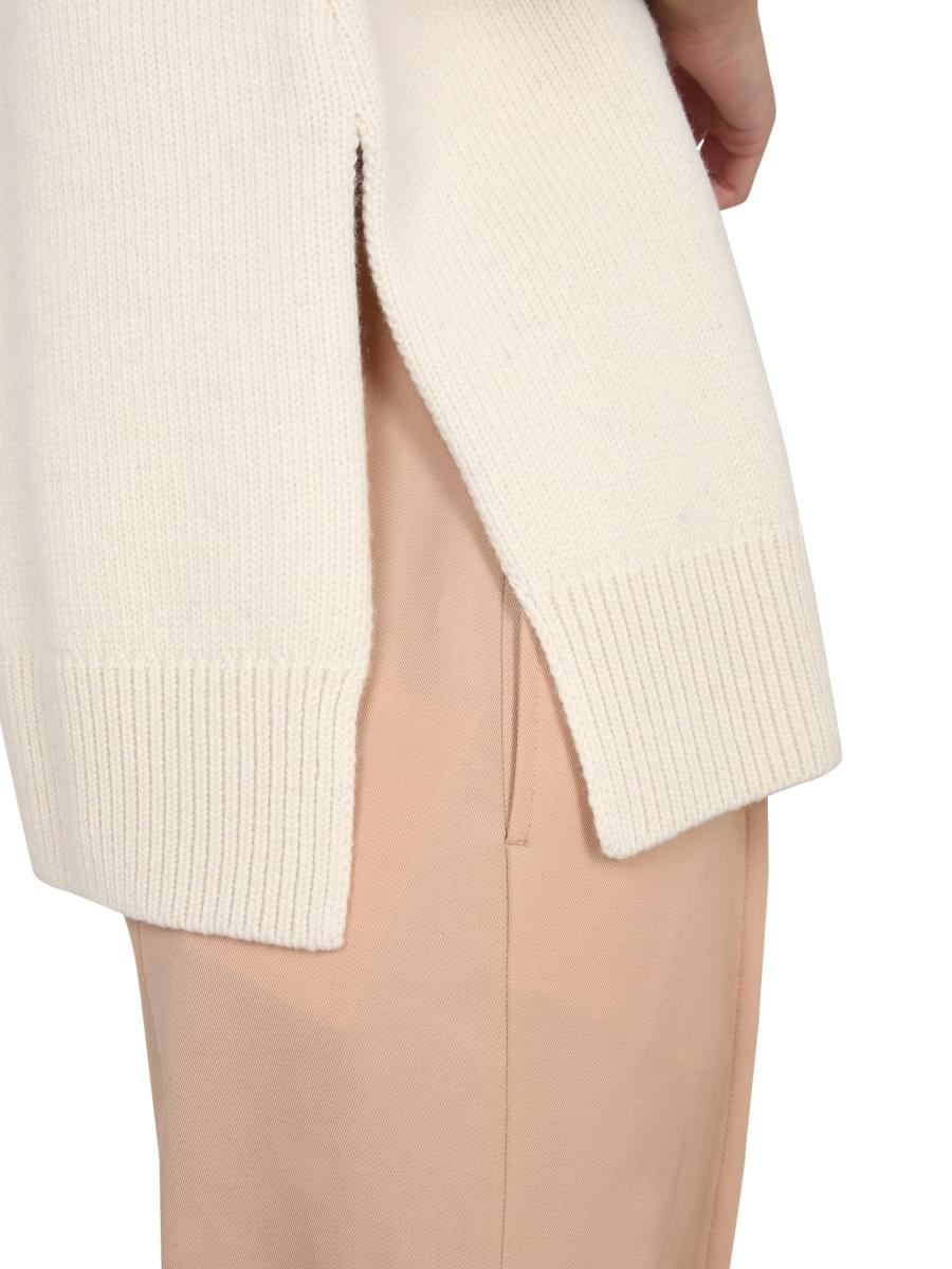 Jil Sander Women Wool Vest JIL SANDER