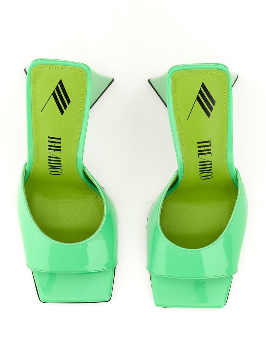 The Attico Women Mule Devon THE ATTICO