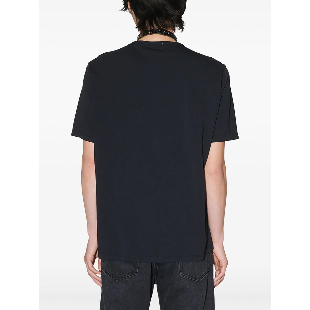 Our Legacy Black T-Shirts & Vests - T-Shirts Men OUR LEGACY
