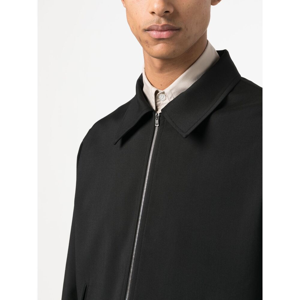 Our Legacy Black Jackets - Bomber Jackets Men OUR LEGACY
