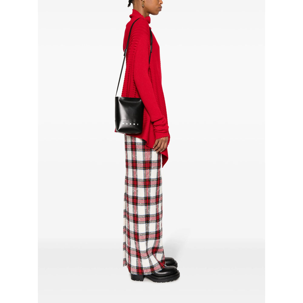 Marni Black Satchels & Cross Body Bags Women MARNI