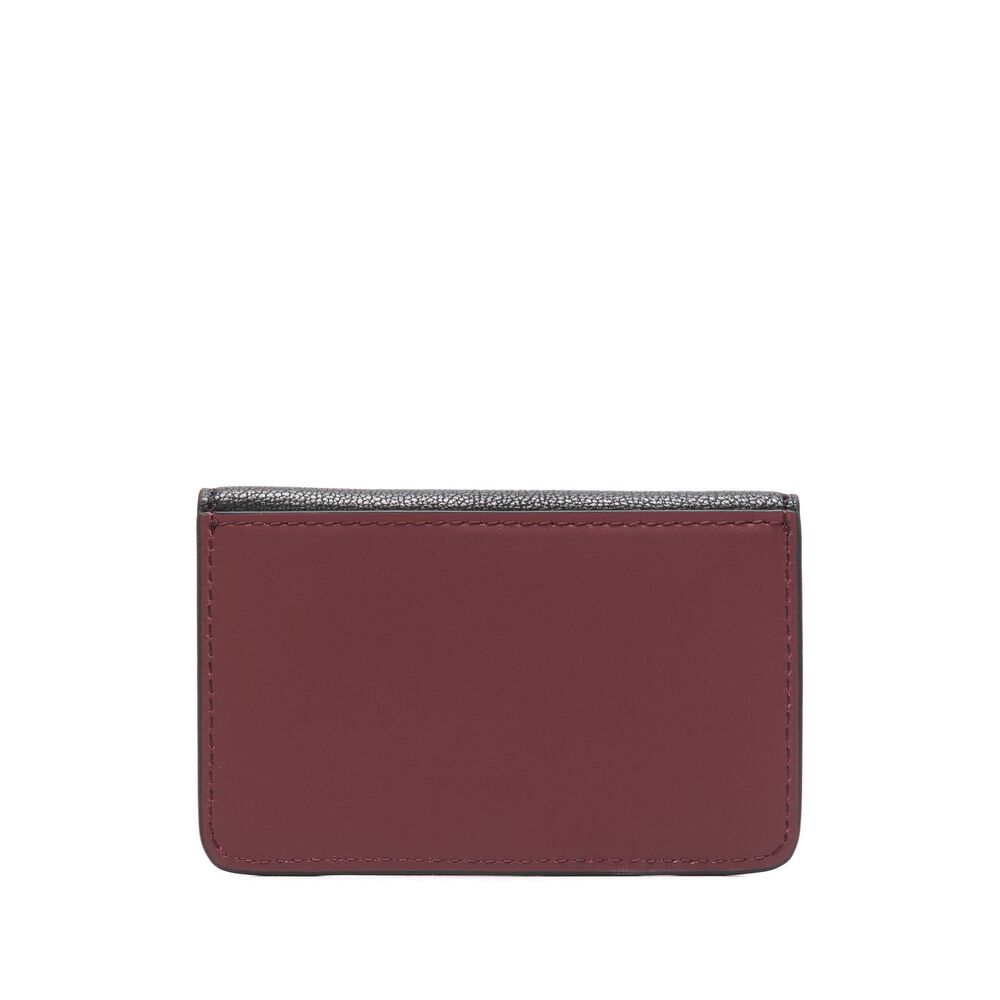 Anya Hindmarch Black Wallets & Purses Women ANYA HINDMARCH