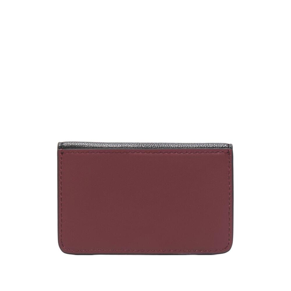 Anya Hindmarch Black Wallets & Purses Women Women ANYA HINDMARCH