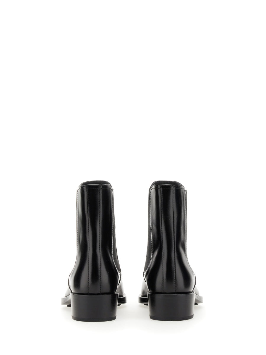Alexander Mcqueen Women Punk Boot ALEXANDER MCQUEEN