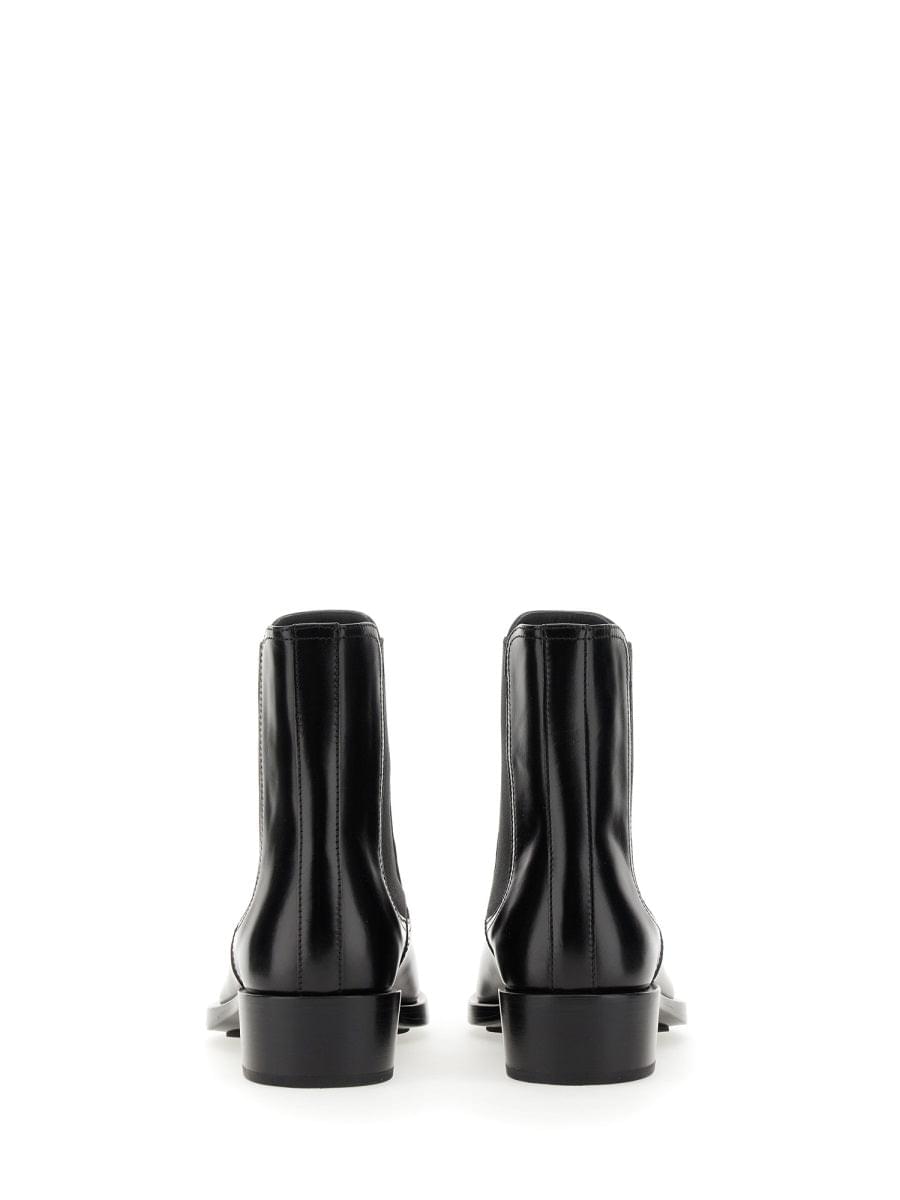 Alexander Mcqueen Women Punk Boot ALEXANDER MCQUEEN