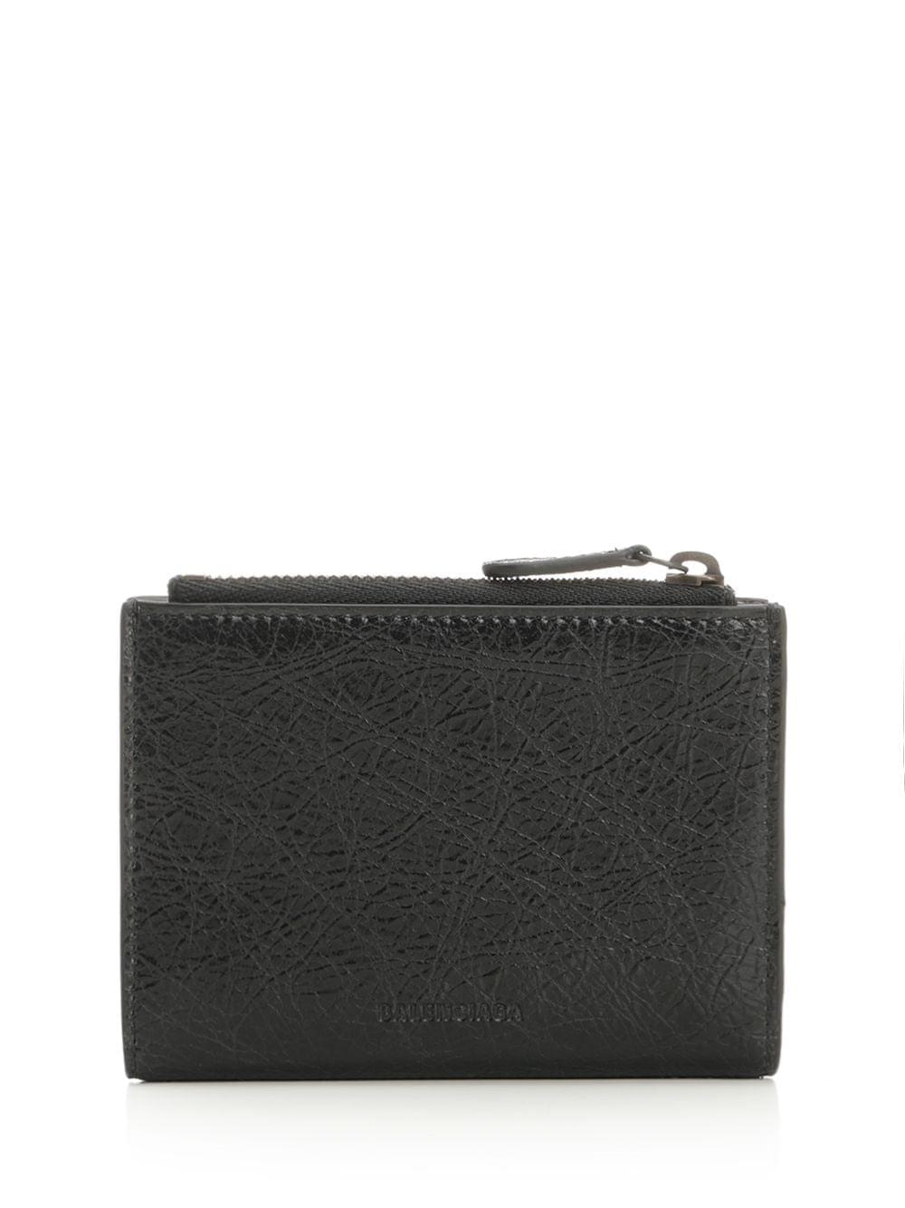 Balenciaga Women "Le City" Mini Wallet BALENCIAGA
