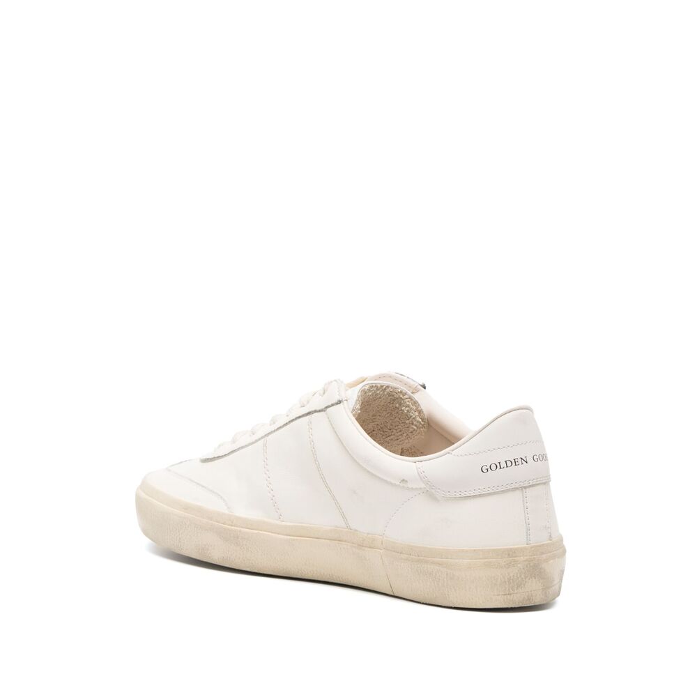 Golden Goose Neutrals Trainers - Low-Tops Men GOLDEN GOOSE