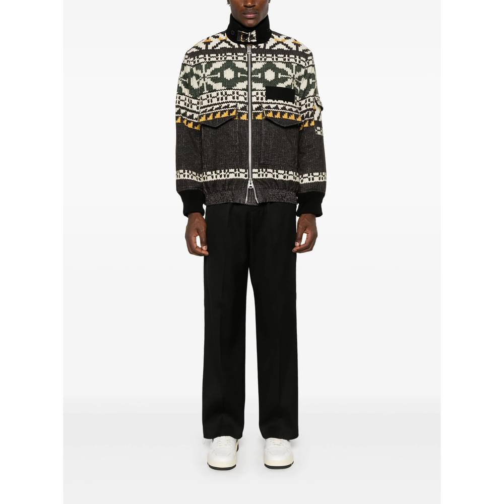 Golden Goose Black Trousers - Tapered Trousers Men GOLDEN GOOSE