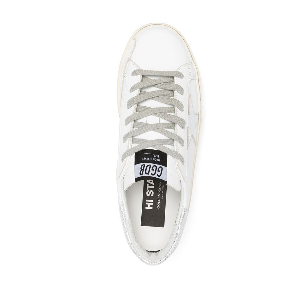 Golden Goose White Trainers Women GOLDEN GOOSE